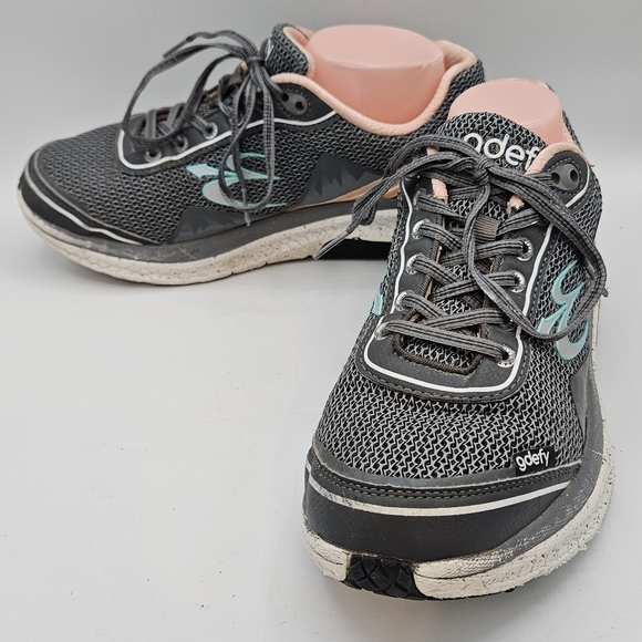 Gdefy Gravity Defyer Women's Mighty Walk TB9024FGP shoes - Picture 16 of 16